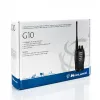 Midland G10 Pro PMR446 Divvirzienu radio, viens aparāts