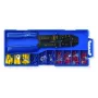 BETA Pliers Set 0.25-6 mm² + Insulated Terminals 80 pcs