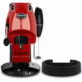 Didiesse Baby Frog Coffee & Tea Red - ESE kafijas automāts