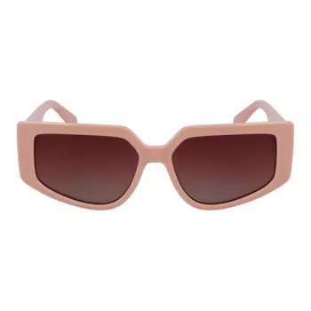 LIU JO Women's Sunglasses LJ801S-272 Havana Acetate Brown Lens 55mm