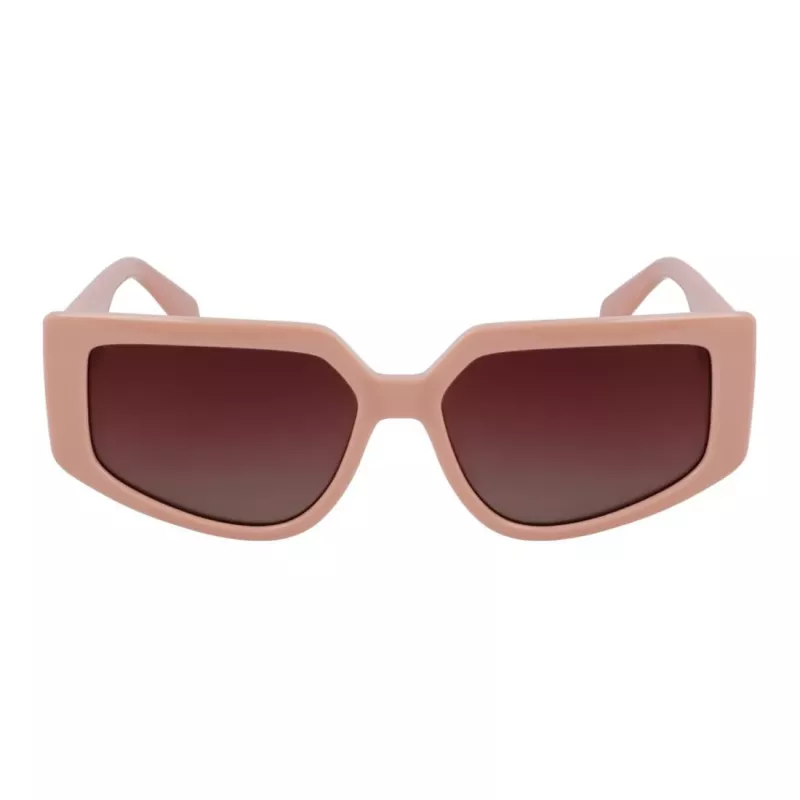 LIU JO Women's Sunglasses LJ801S-272 Havana Acetate Brown Lens 55mm