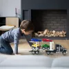Koala Games G2591 Autoiekrāvējs ar 4 metāla automašīnām