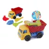 Koala Games G2669 Pludmales komplekts ar pašizgāzēju un aksesuāriem