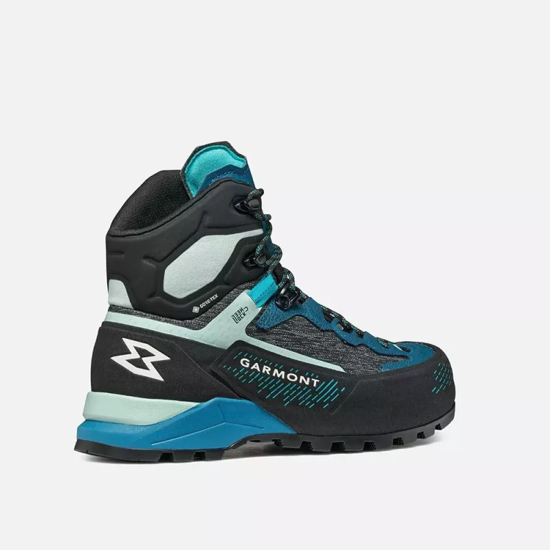 Garmont Hexagon GTX Sieviešu pārgājienu apavi - Corsair Blue/Silt Green, 37. izmērs