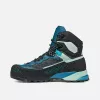 Garmont Hexagon GTX Sieviešu pārgājienu apavi - Corsair Blue/Silt Green, 37. izmērs