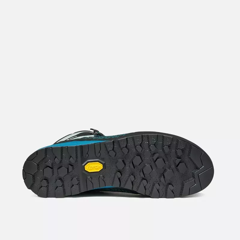 Garmont Hexagon GTX Sieviešu pārgājienu apavi - Corsair Blue/Silt Green, 37. izmērs