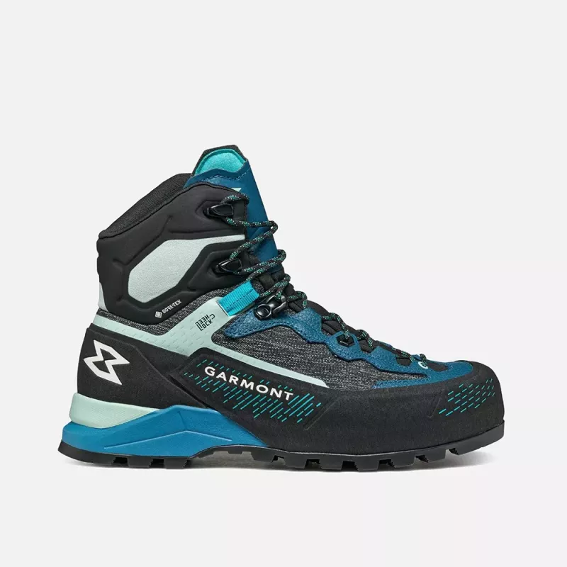 Garmont Hexagon GTX Sieviešu pārgājienu apavi - Corsair Blue/Silt Green, 37. izmērs