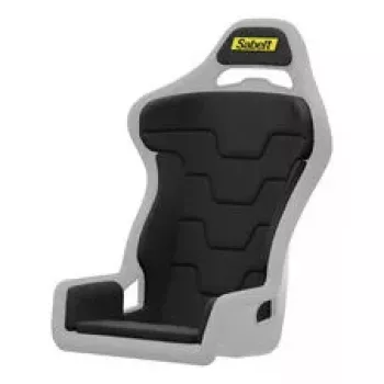 Sabelt SRS-1 Pads Kit Replacement Foam Pads 20 mm Deep Black