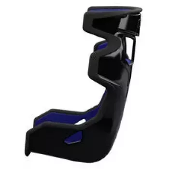 SABELT SIM RACING SRX-1 Sim Racing sēdeklis, stikla šķiedras korpuss, polsterēts - karaliski zils