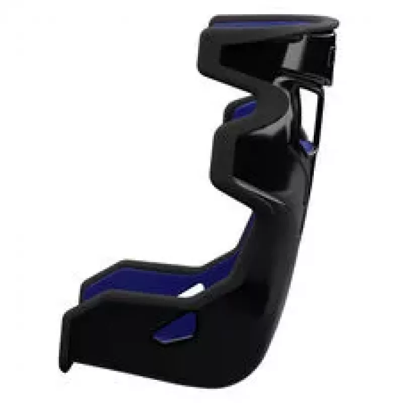 SABELT SIM RACING SRX-1 Sim Racing sēdeklis, stikla šķiedras korpuss, polsterēts - karaliski zils