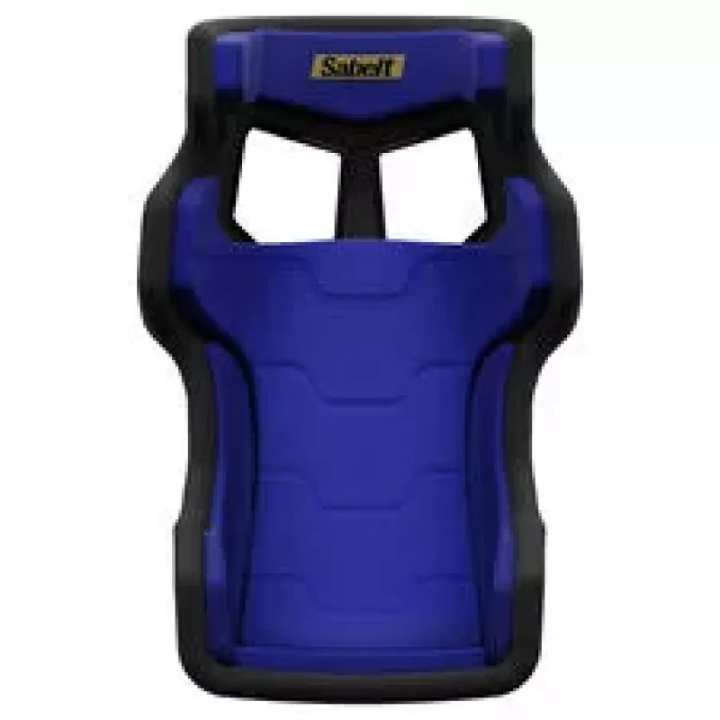 SABELT SIM RACING SRX-1 Sim Racing sēdeklis, stikla šķiedras korpuss, polsterēts - karaliski zils