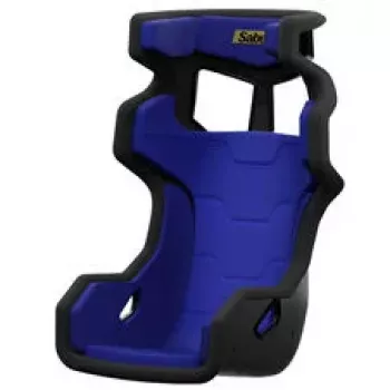 SABELT SIM RACING SRX-1 Sim Racing sēdeklis, stikla šķiedras korpuss, polsterēts - karaliski zils
