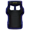 SABELT SIM RACING SRX-1 Sim Racing sēdeklis, stiklašķiedras čaula, polsterēts - Royal Black