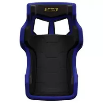 SABELT SIM RACING SRX-1 Sim Racing sēdeklis, stiklašķiedras čaula, polsterēts - Royal Black