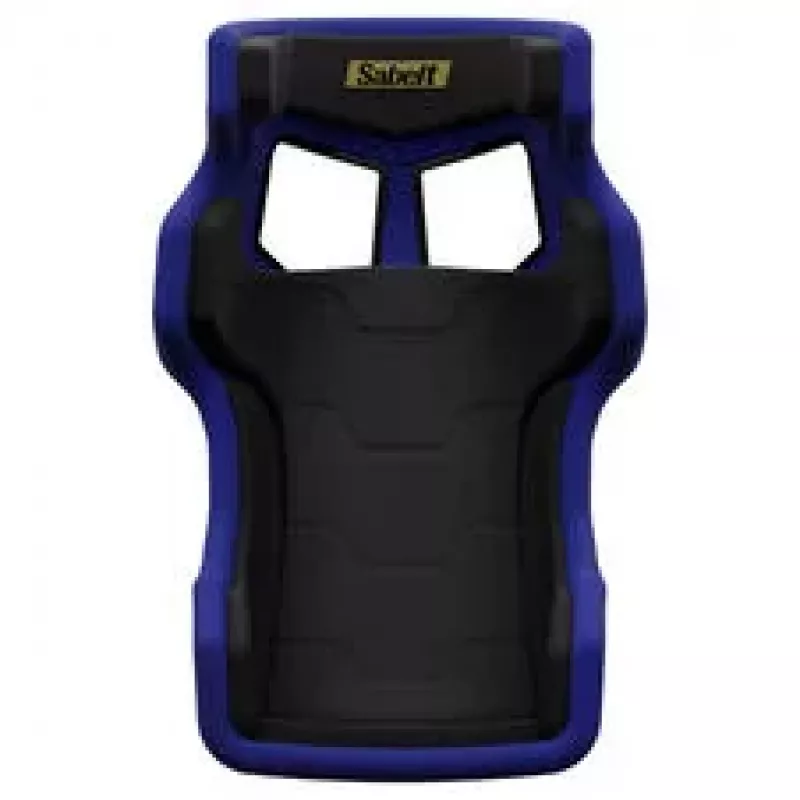 SABELT SIM RACING SRX-1 Sim Racing sēdeklis, stiklašķiedras čaula, polsterēts - Royal Black