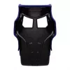 SABELT SIM RACING SRX-1 Sim Racing sēdeklis, stiklašķiedras čaula, polsterēts - Royal Black