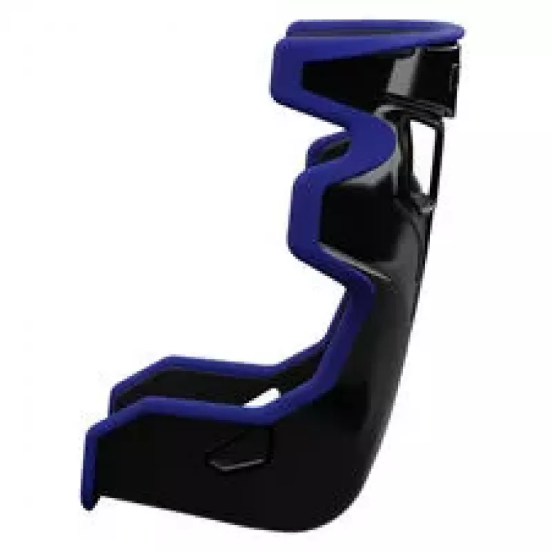 SABELT SIM RACING SRX-1 Sim Racing sēdeklis, stiklašķiedras čaula, polsterēts - Royal Black
