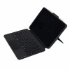 DEQSTER Prime Keyboard Case for iPad 10th Gen (2022) UK QWERTY Black
