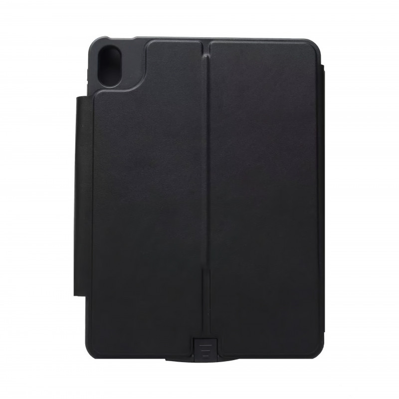 DEQSTER Prime Keyboard Case for iPad 10th Gen (2022) UK QWERTY Black