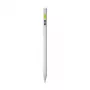 DEQSTER Pencil 1C USB-C Active Stylus for iPad 2018+ White