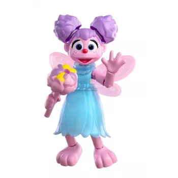 Blokees Sesame Street Figures preCOOL S2 - Abby Cadabby kolekcionējama figūriņa