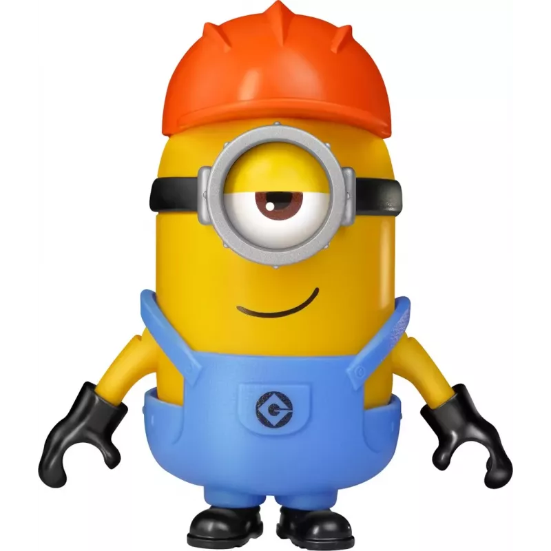 BLOKEES MINIONS preCOOL S1 - STUART THE JELLY MAKER Collectible Building Figure