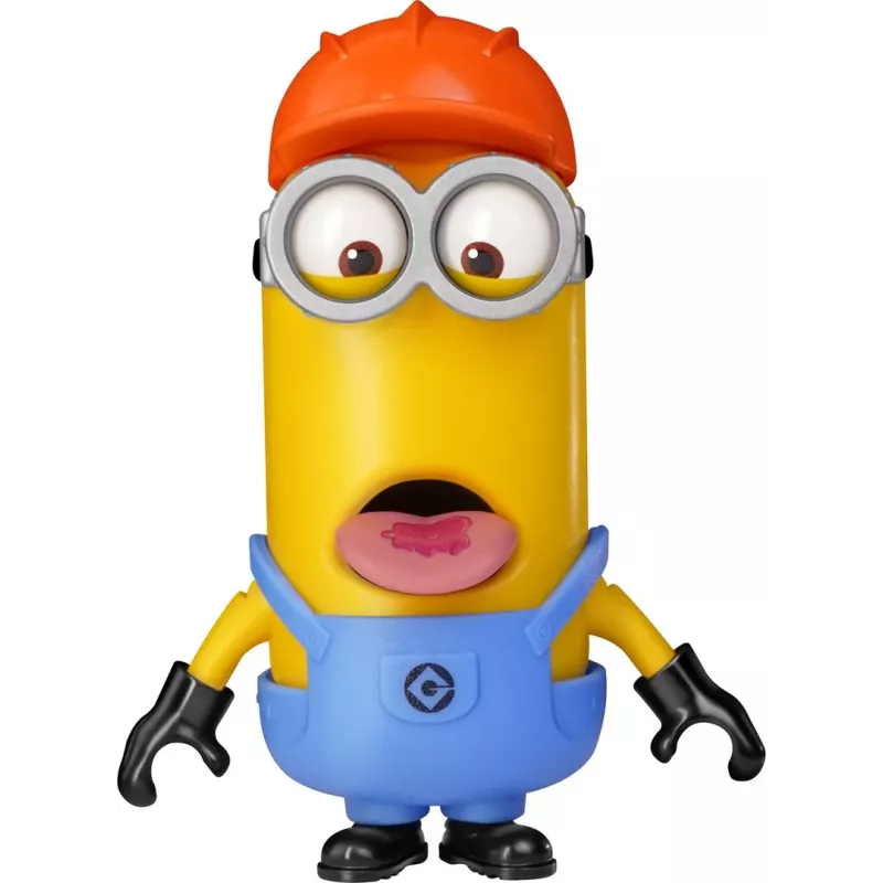 BLOKEES MINIONS preCOOL S1 - KEVIN THE JELLY TASTER Building Block Figure
