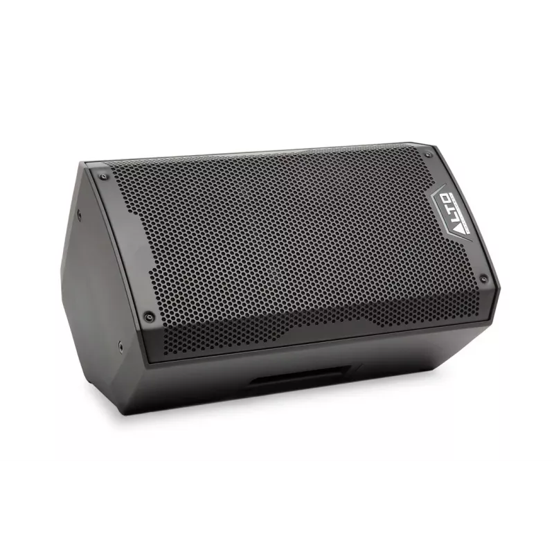 ALTO PROFESSIONAL TS 408 - 2000 vatu 8 collu 2 virzienu aktīvais skaļrunis ar Bluetooth, DSP un lietotnes vadību