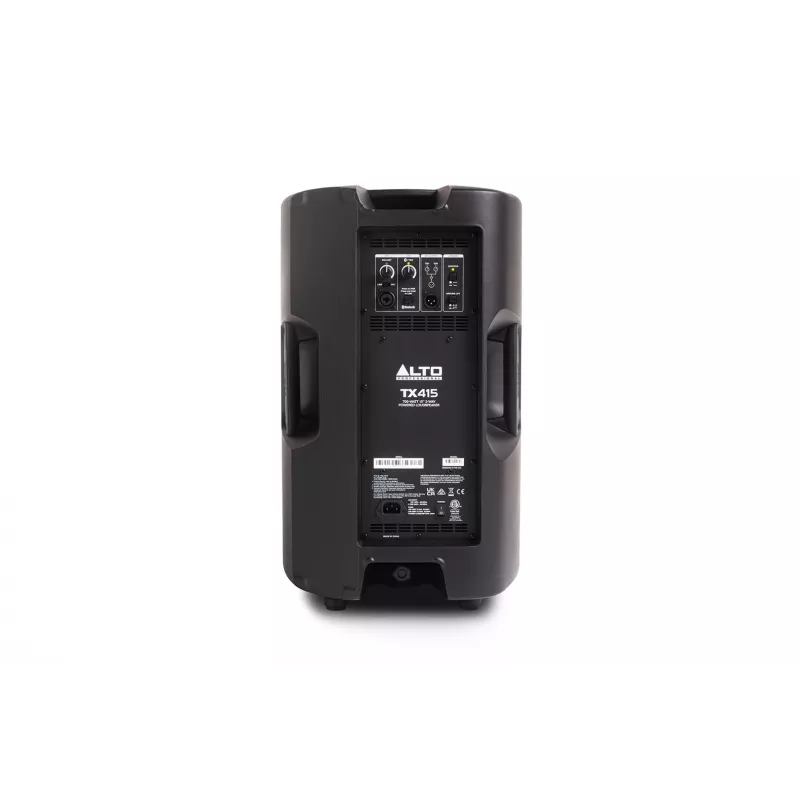 ALTO PROFESSIONAL TX 415 – 700W aktīvais PA skaļrunis