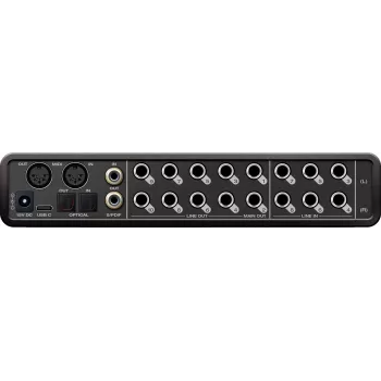MOTU UltraLite-mk5 Audio interfeiss - 18x22 USB-C