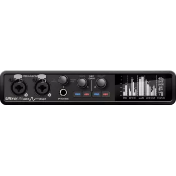 MOTU UltraLite-mk5 Audio interfeiss - 18x22 USB-C
