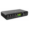 MOTU M6 Audio interfeiss - 6x4 USB-C ar 4 priekšpastiprinātājiem, 192 kHz
