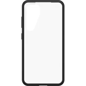 OtterBox React Series aizmugurējais vāciņš Apple iPhone 13 Pro Max - Black Crystal (caurspīdīgs/melns)