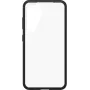 OtterBox React Series aizmugurējais vāciņš Apple iPhone 13 Pro Max - Black Crystal (caurspīdīgs/melns)