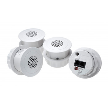 Biamp Cambridge E-A-W-16-4 Akustiskās atbalss slāpēšanas procesors