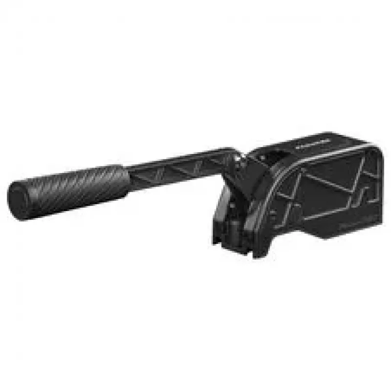 CORSAIR Fanatec Clubsport Handbrake V2, Rokasbremze, ar USB adapteri - Melna