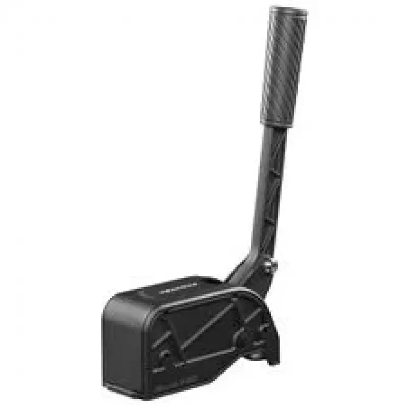 CORSAIR Fanatec Clubsport Handbrake V2, Rokasbremze, ar USB adapteri - Melna