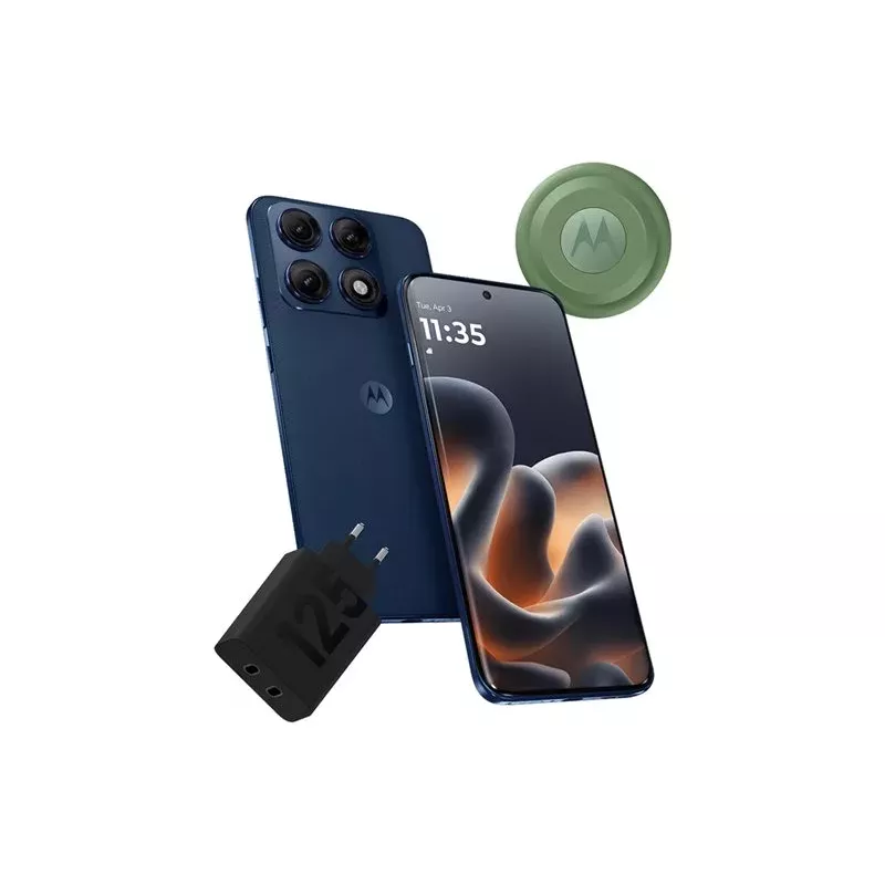 Lenovo Motorola Edge 70 Pro XT2607-1 6.87 collas SE LWH 12+512 DS RTL Android Titan