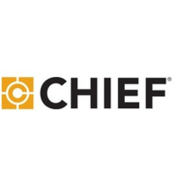 Chief FHB3037 Fusion Series Interfeisa kronšteins 30 inch-37 inch displejiem - Melns
