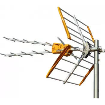TELEVES V ZENIT UHF zemes antena (Ch.21-48) Z.13dBi ref. 149221