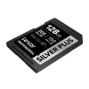 Lexar Professional SILVER PLUS SDXC 128GB atmiņas karte UHS-I U3 V30