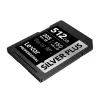 Lexar Professional SILVER PLUS SDXC 512GB atmiņas karte, UHS-I, U3, V30, A2, līdz 200MB/s lasīšana, 140MB/s rakstīšana