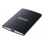Lexar SL500M 1TB ārējais pārnēsājamais SSD USB 3.2 Gen 2x2 melns
