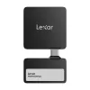 Lexar Professional SL400 1TB Portable SSD + Hub