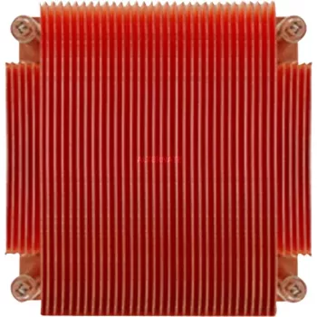 INTER-TECH Dynatron K-129 Passive CPU Cooler, 1U, Retail