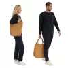 Thule 5472 Chasm Cooler 21L ar InLock putekļaini oranžā krāsā