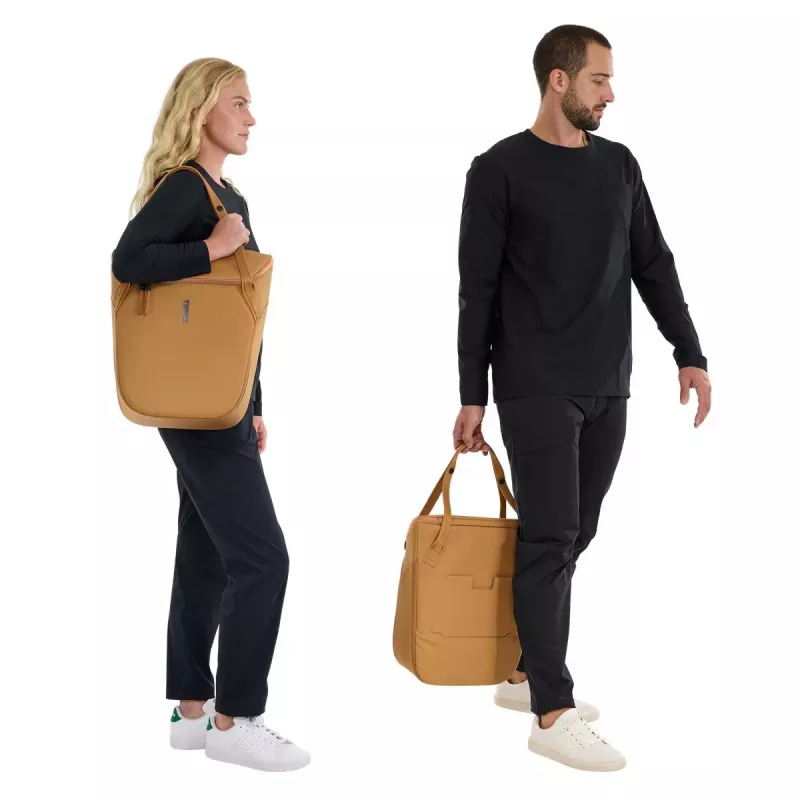 Thule 5472 Chasm Cooler 21L ar InLock putekļaini oranžā krāsā