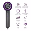 TrueLife HairDryer D3 Fēns 1800 W Melns
