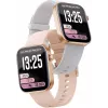 LAMAX BCool2 Plus Smartwatch 1.8 collu TFT skārienekrāns Zelts