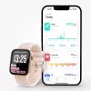 LAMAX BCool2 Plus Smartwatch 1.8 collu TFT skārienekrāns Zelts